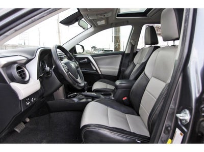 2018 Toyota RAV4 Hybrid XLE