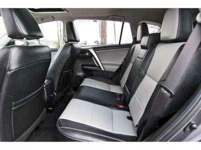 2018 Toyota RAV4 Hybrid XLE