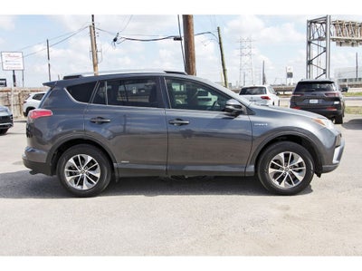 2018 Toyota RAV4 Hybrid XLE