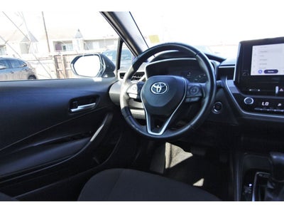 2023 Toyota Corolla Hatchback SE