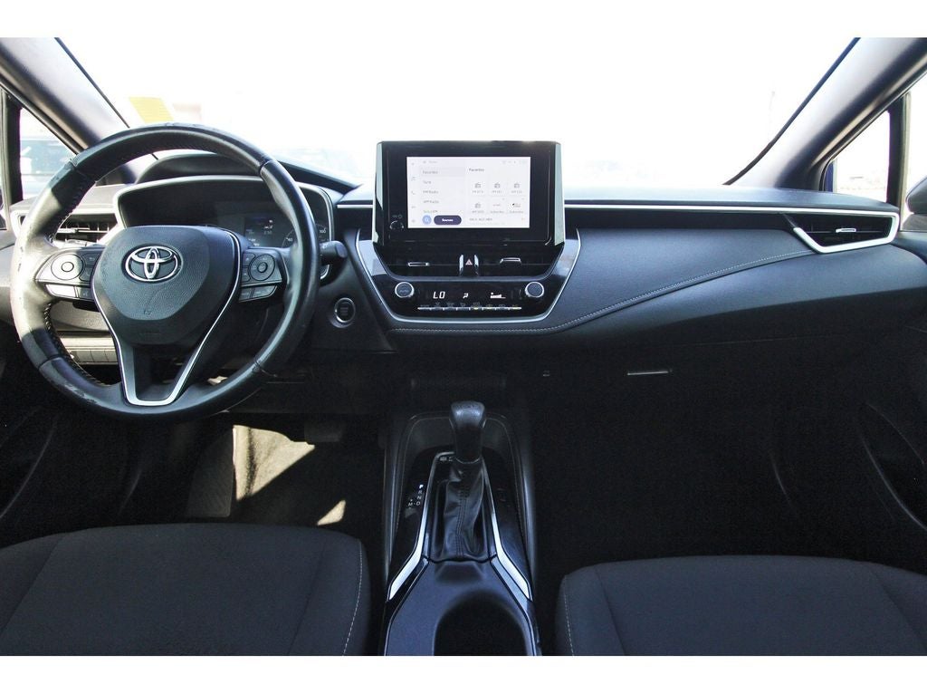 2023 Toyota Corolla Hatchback SE