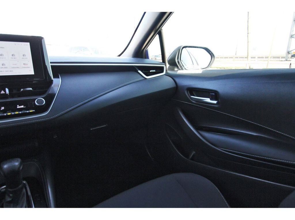 2023 Toyota Corolla Hatchback SE