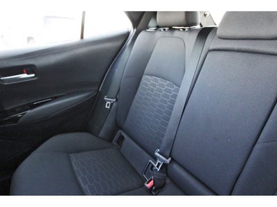 2023 Toyota Corolla Hatchback SE