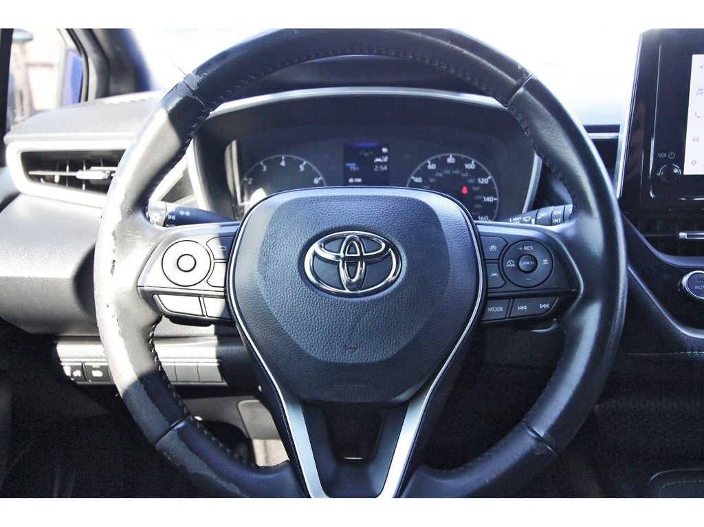 2023 Toyota Corolla Hatchback SE