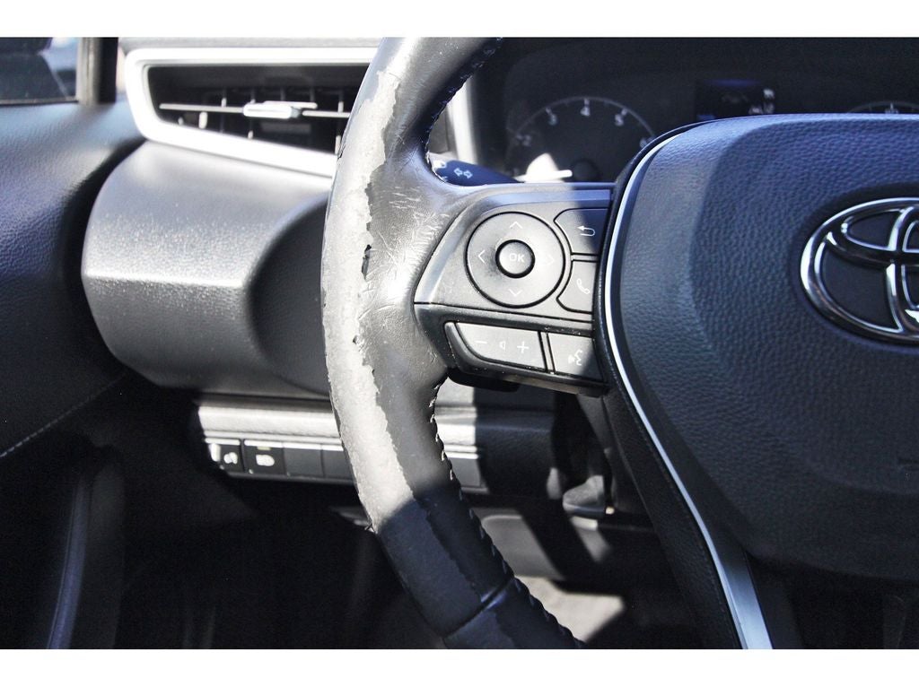 2023 Toyota Corolla Hatchback SE