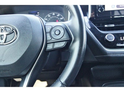 2023 Toyota Corolla Hatchback SE