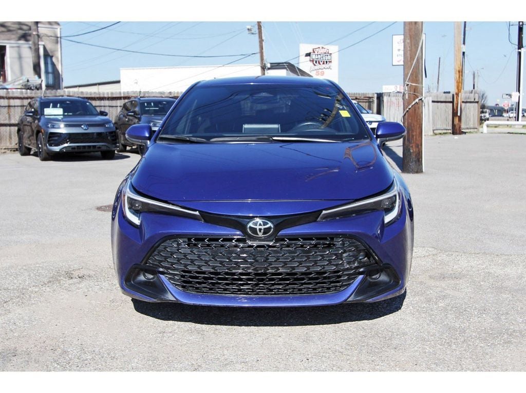 2023 Toyota Corolla Hatchback SE