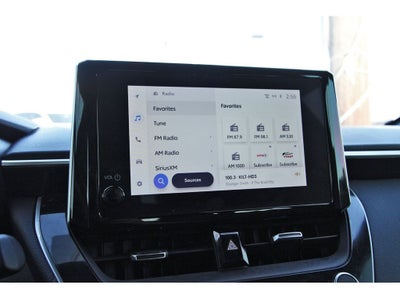 2023 Toyota Corolla Hatchback SE