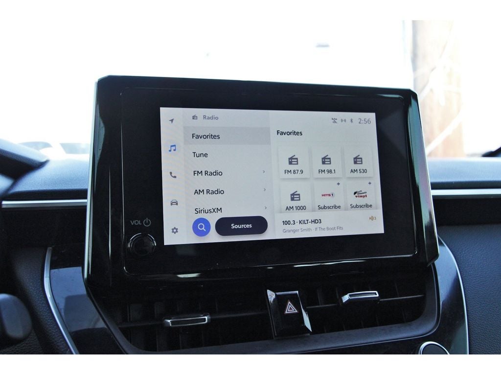 2023 Toyota Corolla Hatchback SE