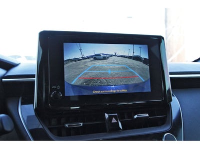 2023 Toyota Corolla Hatchback SE