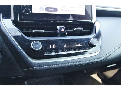 2023 Toyota Corolla Hatchback SE