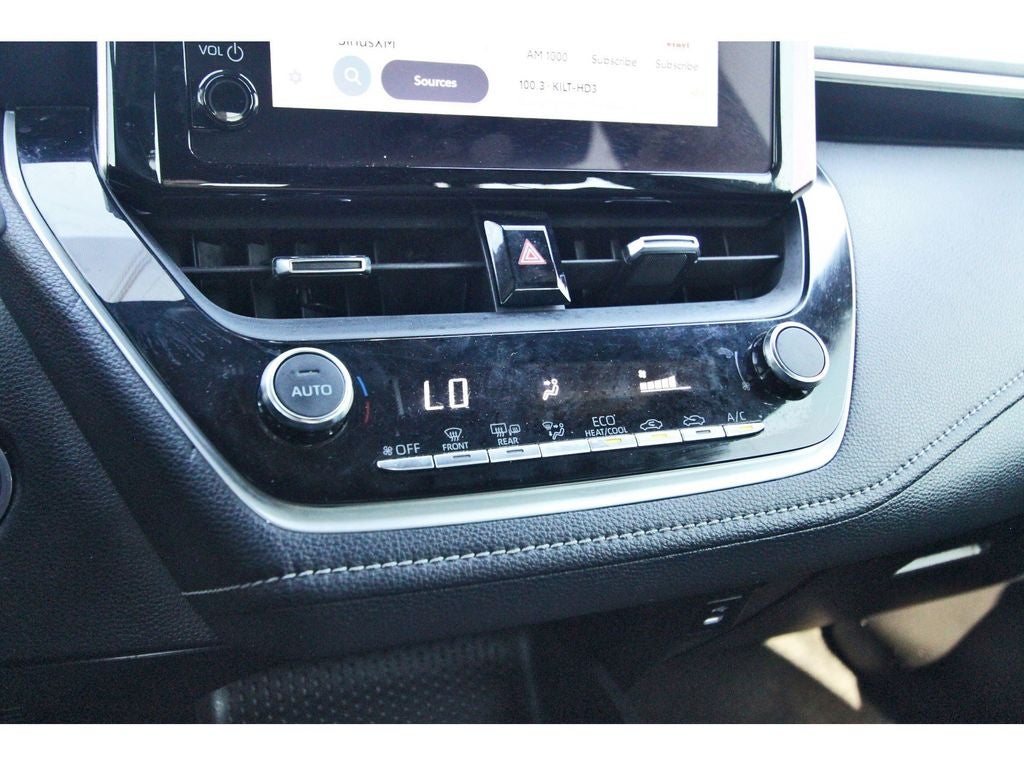 2023 Toyota Corolla Hatchback SE