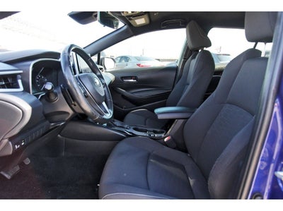 2023 Toyota Corolla Hatchback SE