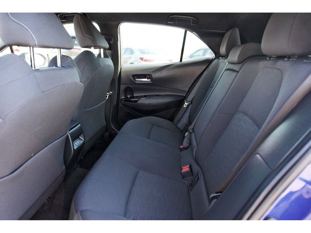 2023 Toyota Corolla Hatchback SE