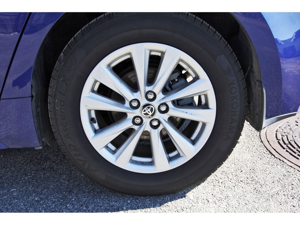 2023 Toyota Corolla Hatchback SE