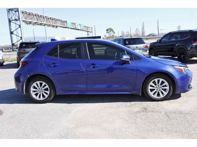 2023 Toyota Corolla Hatchback SE