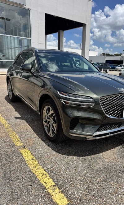 2025 Genesis GV70 2.5T