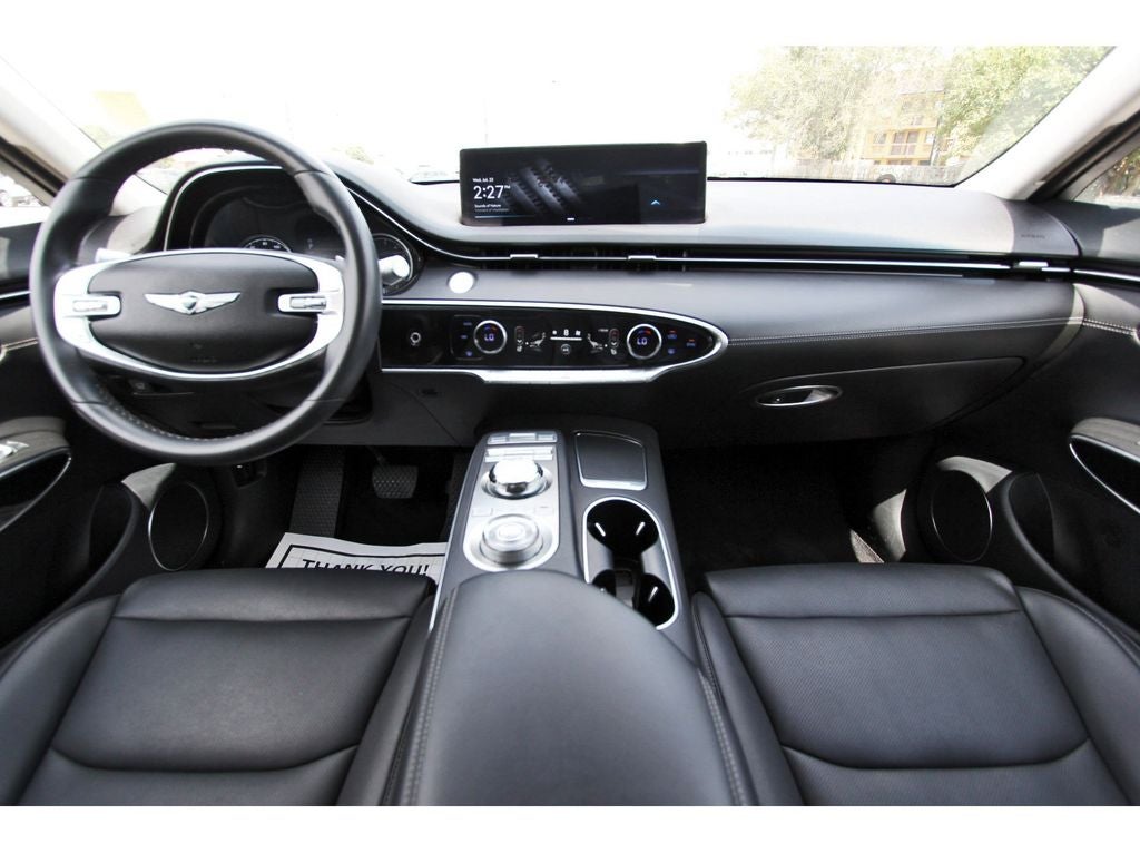 2025 Genesis GV70 2.5T