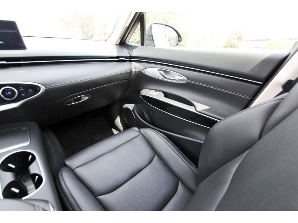 2025 Genesis GV70 2.5T