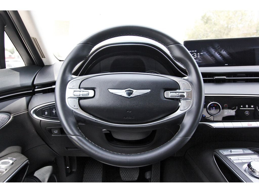 2025 Genesis GV70 2.5T