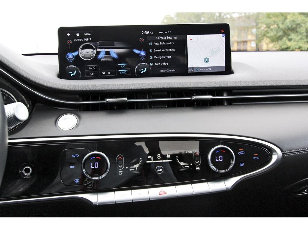 2025 Genesis GV70 2.5T