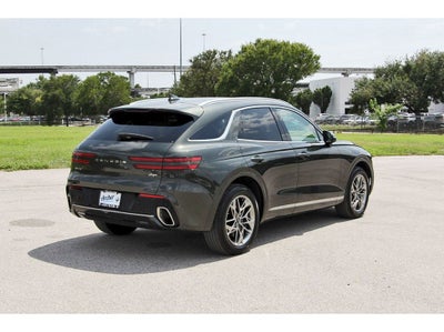 2025 Genesis GV70 2.5T