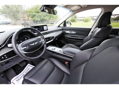 2025 Genesis GV70 2.5T