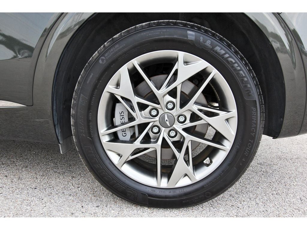 2025 Genesis GV70 2.5T