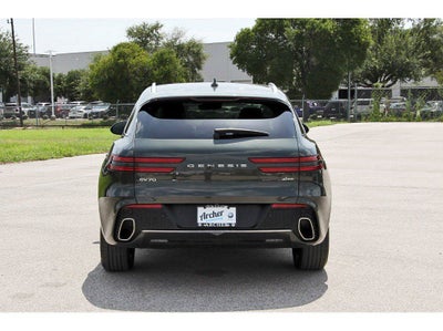 2025 Genesis GV70 2.5T