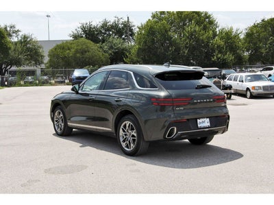 2025 Genesis GV70 2.5T