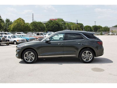 2025 Genesis GV70 2.5T