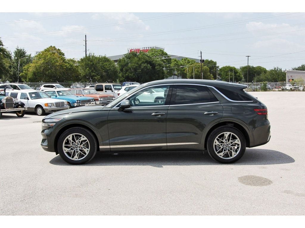 2025 Genesis GV70 2.5T