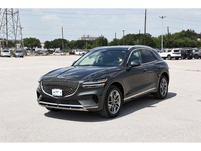 2025 Genesis GV70 2.5T