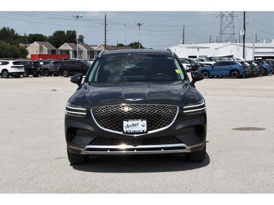 2025 Genesis GV70 2.5T