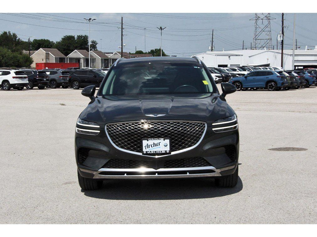 2025 Genesis GV70 2.5T