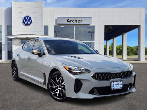 2022 Kia Stinger GT-Line