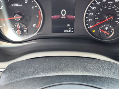 2022 Kia Stinger GT-Line
