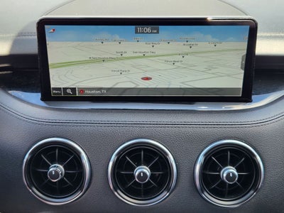 2022 Kia Stinger GT-Line