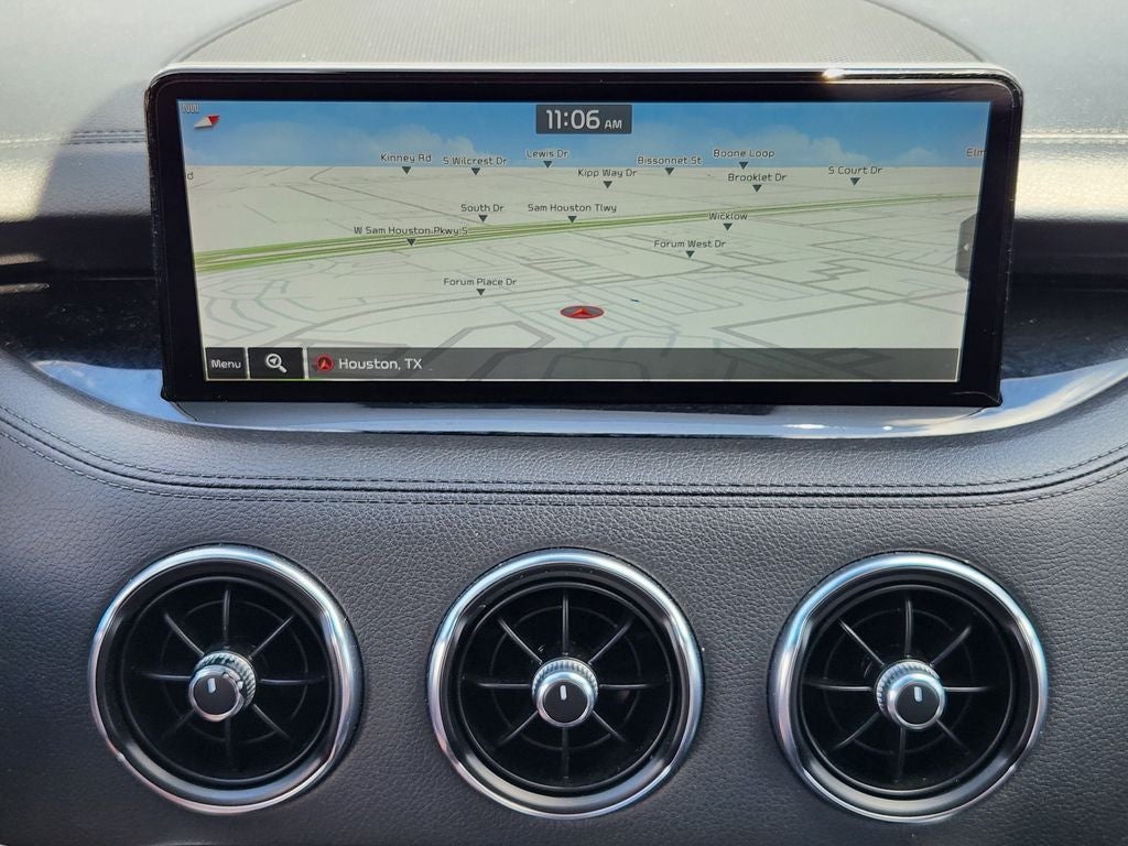 2022 Kia Stinger GT-Line