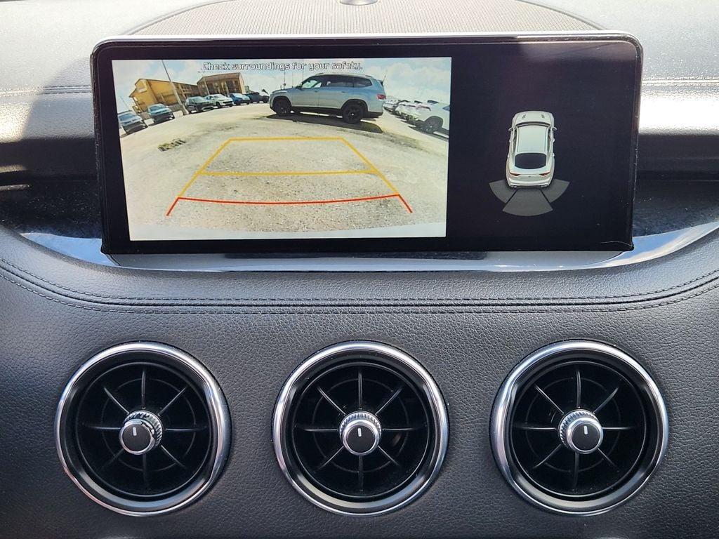 2022 Kia Stinger GT-Line