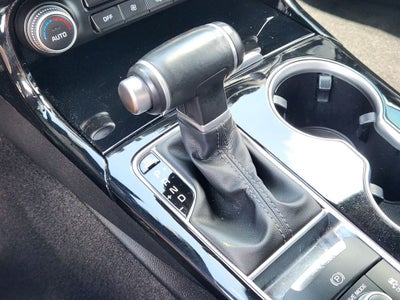 2022 Kia Stinger GT-Line