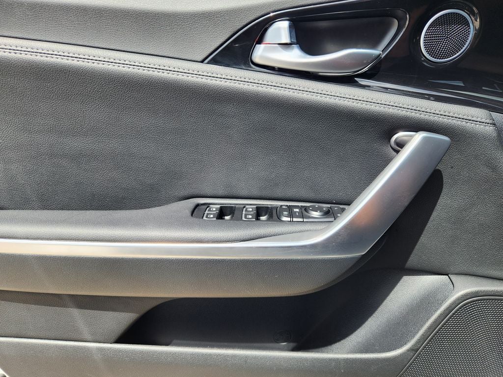2022 Kia Stinger GT-Line