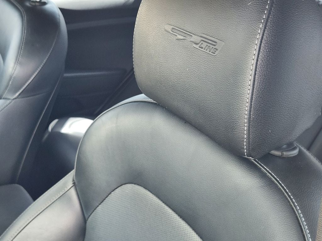 2022 Kia Stinger GT-Line