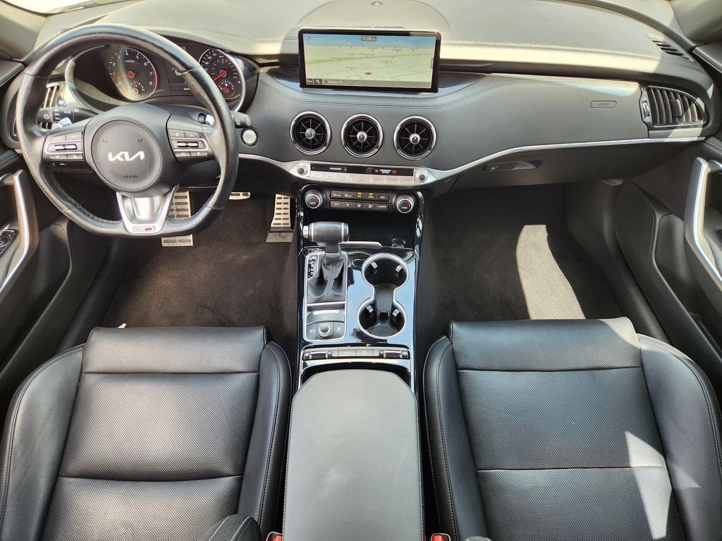 2022 Kia Stinger GT-Line