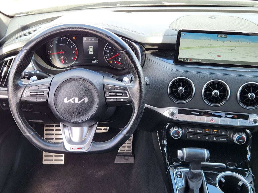 2022 Kia Stinger GT-Line