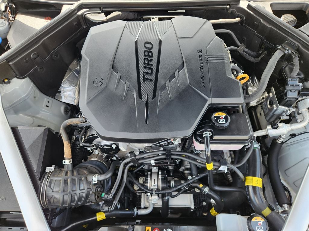 2022 Kia Stinger GT-Line