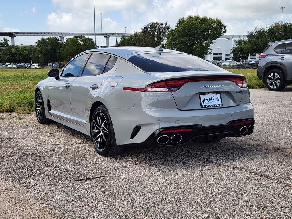 2022 Kia Stinger GT-Line
