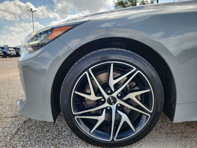 2022 Kia Stinger GT-Line