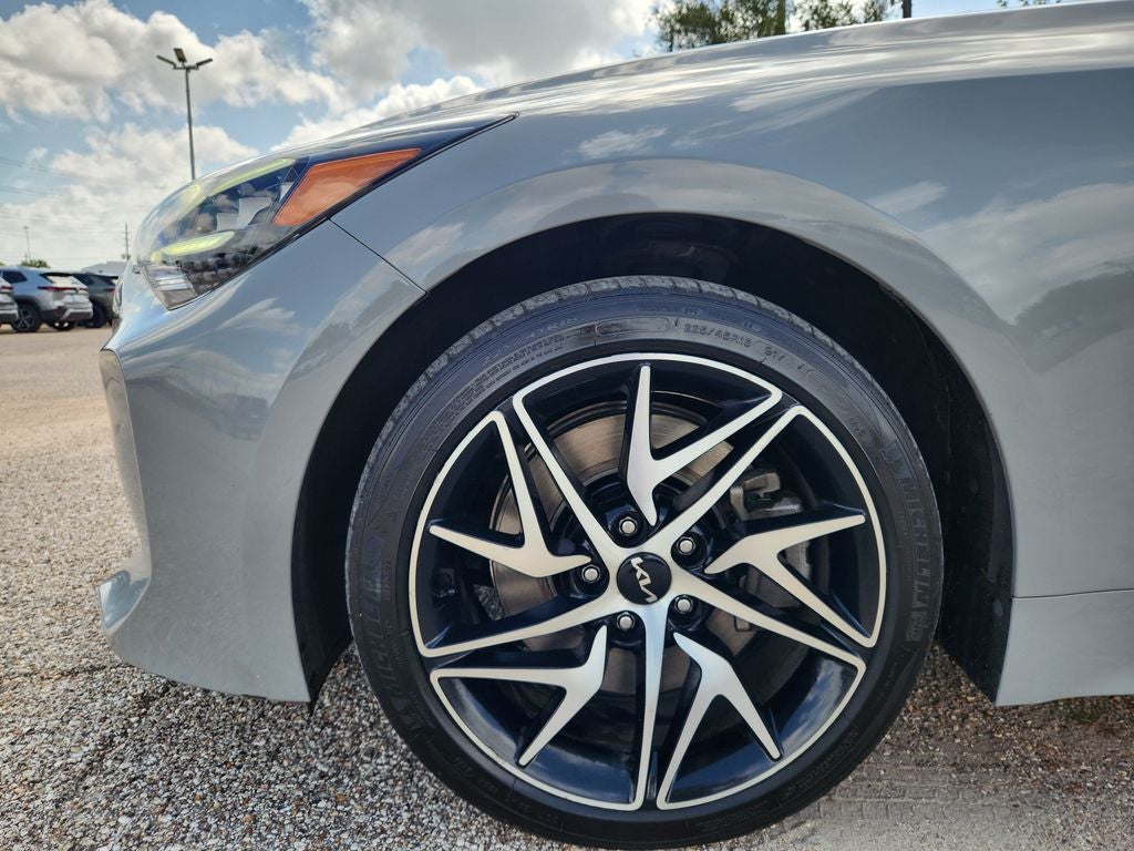 2022 Kia Stinger GT-Line