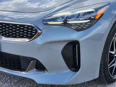 2022 Kia Stinger GT-Line